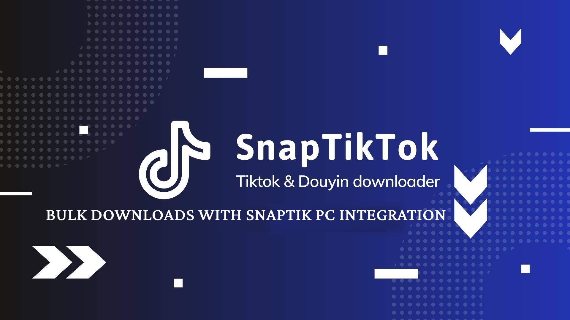 Snaptiktok