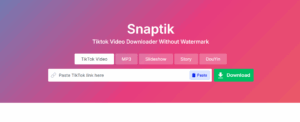 Is SnapTik Safe? A Honest Review Based on Real Usage
